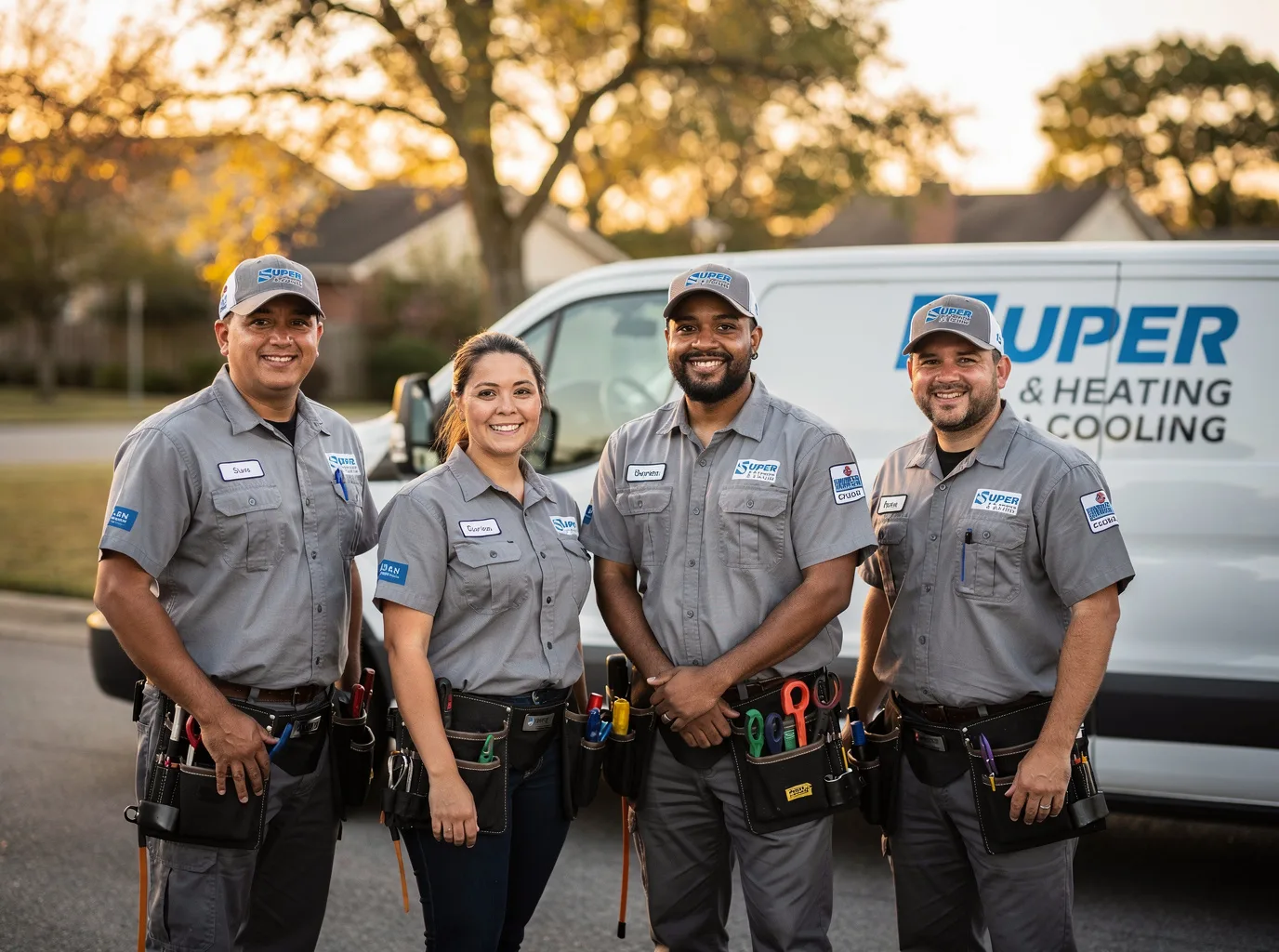 Hvac Repair company in Big Bay, MI