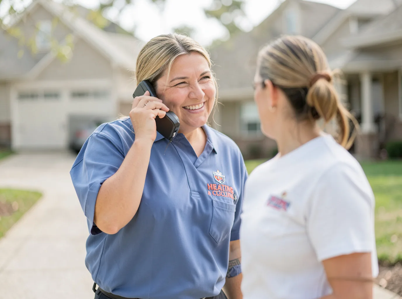 Hvac Repair Big Bay, MI FAQs
